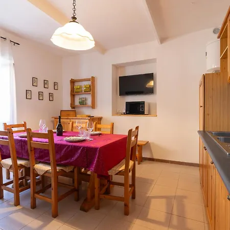 My Holidays Casa Lucky Apartman Mezzegra